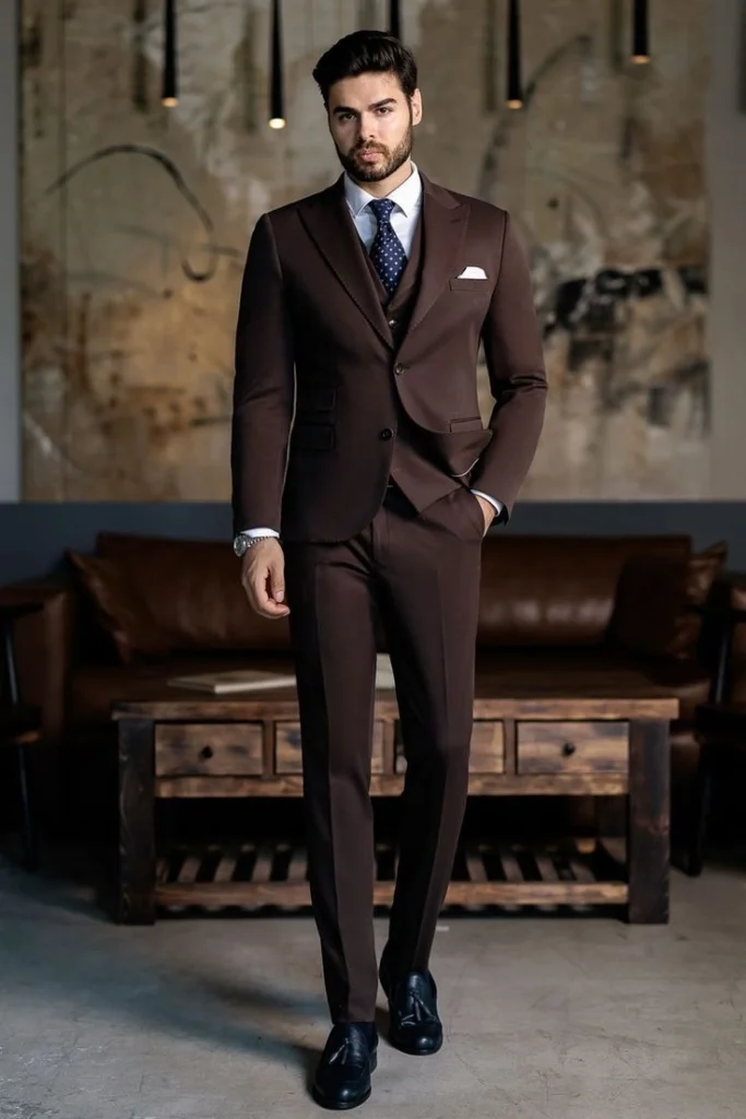Best Outfit for Men in Wedding
