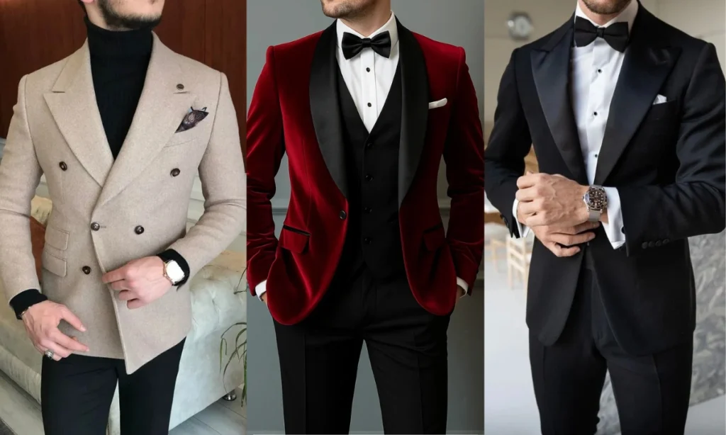 Types of Blazers for Men: 7 Essential Styles Every Guy Needs types of blazers for men