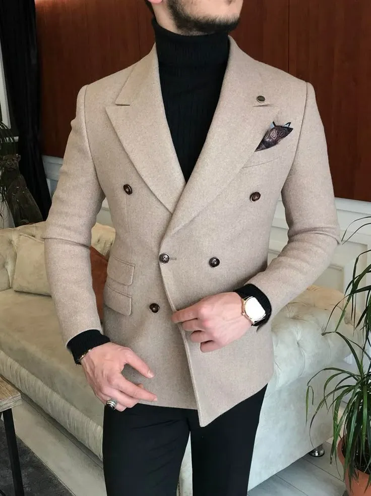 types of blazers for men