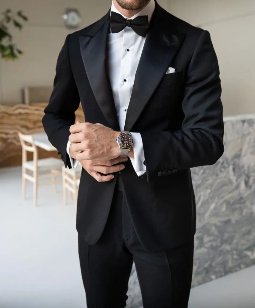 types of blazers for men