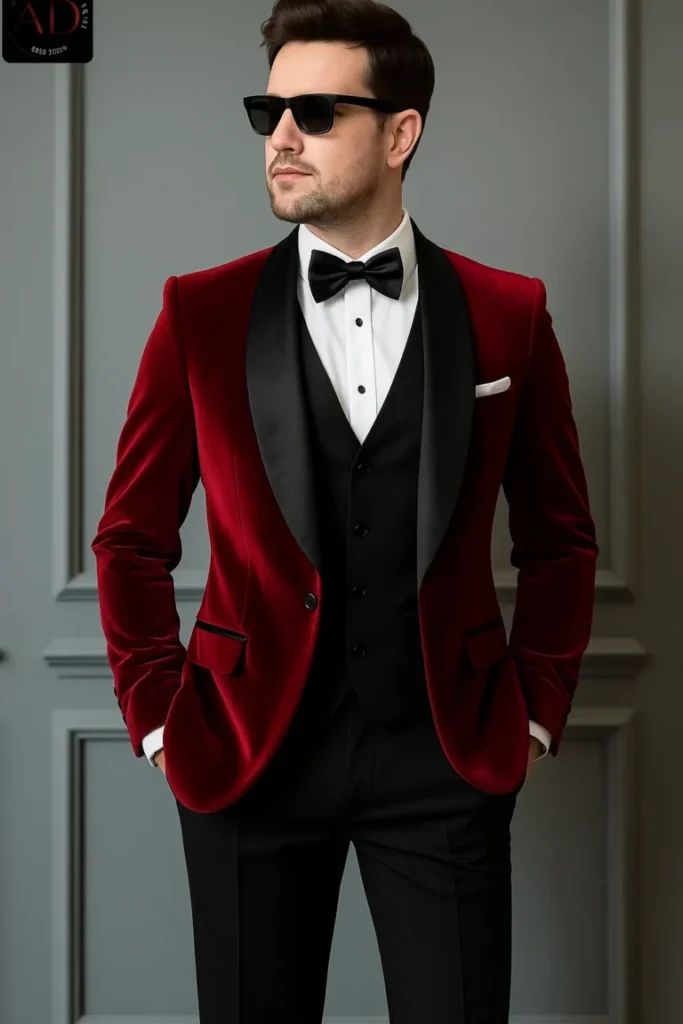 types of blazers for men