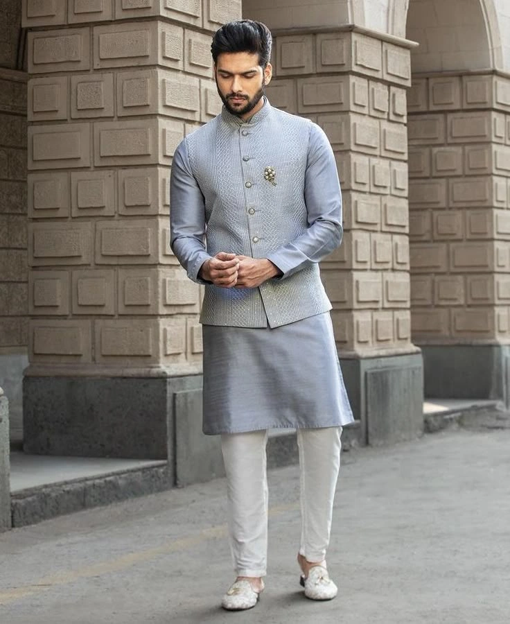 Best Outfit for Men in Wedding