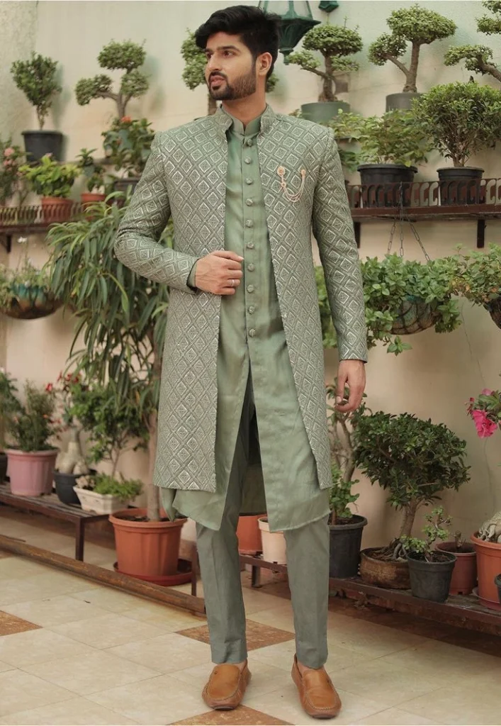 Best Outfit for Men in Wedding