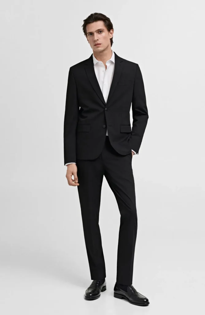 best formal dress combination for male