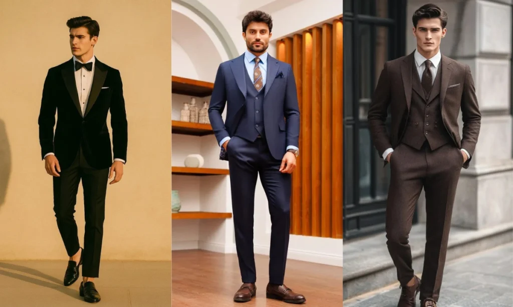 7 Best Formal Dress Combination for Male to Look Professional best formal dress combination for male