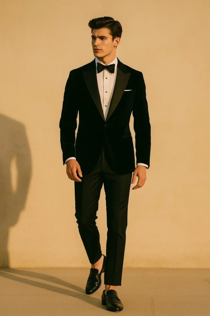 best formal dress combination for male