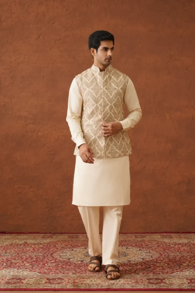 Indo Western Indian wedding guest outfit ideas