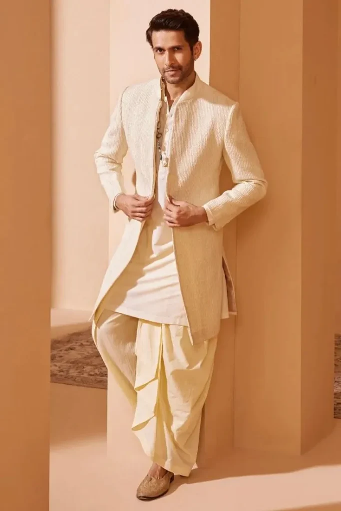 Indo Western Indian wedding guest outfit ideas