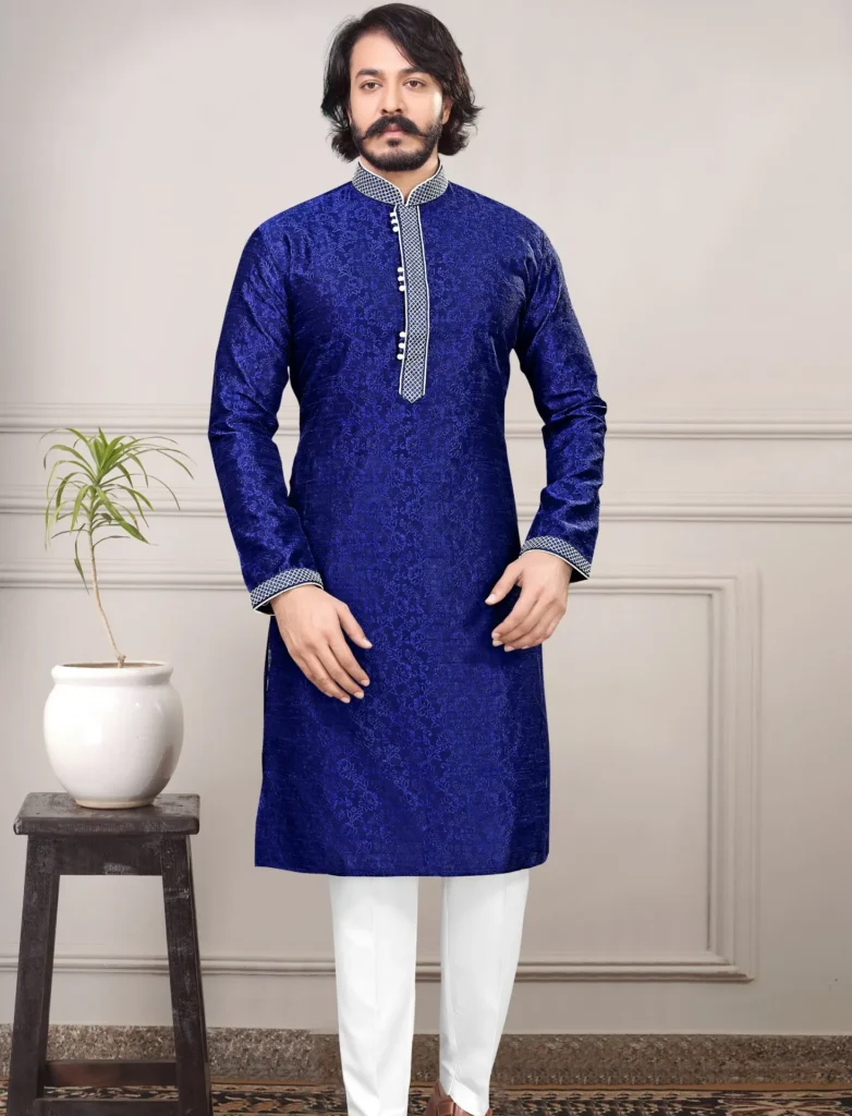 kurta pajama colour combination