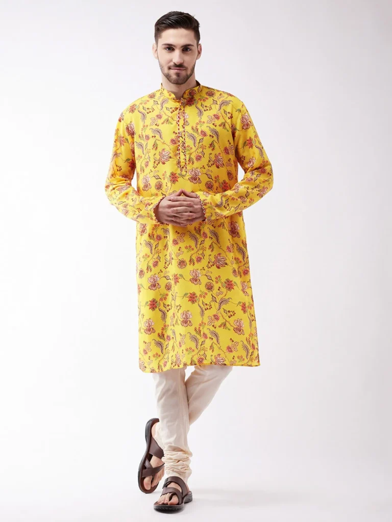 kurta pajama colour combination