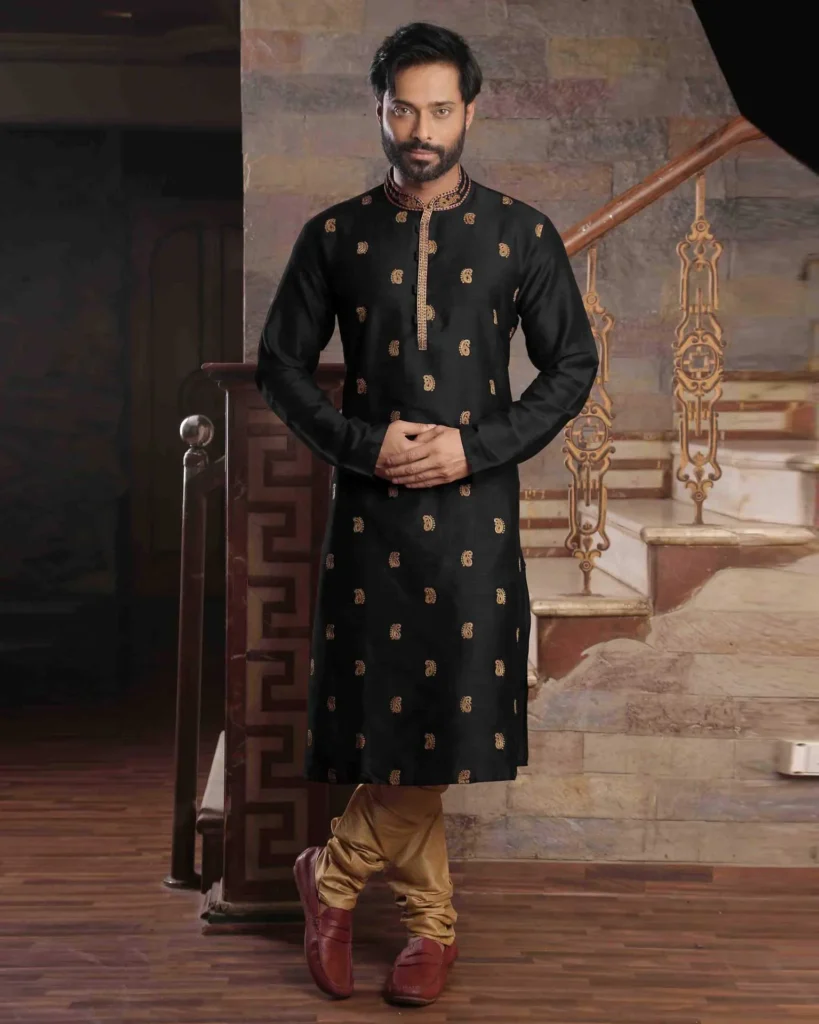 kurta pajama colour combination