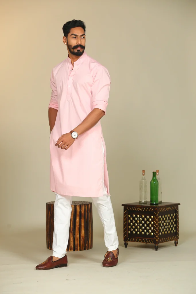 kurta pajama colour combination