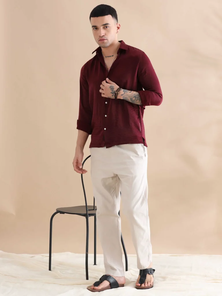 pant shirt colour combination