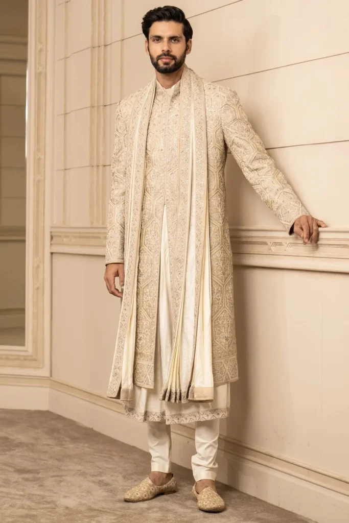 sherwani for wedding