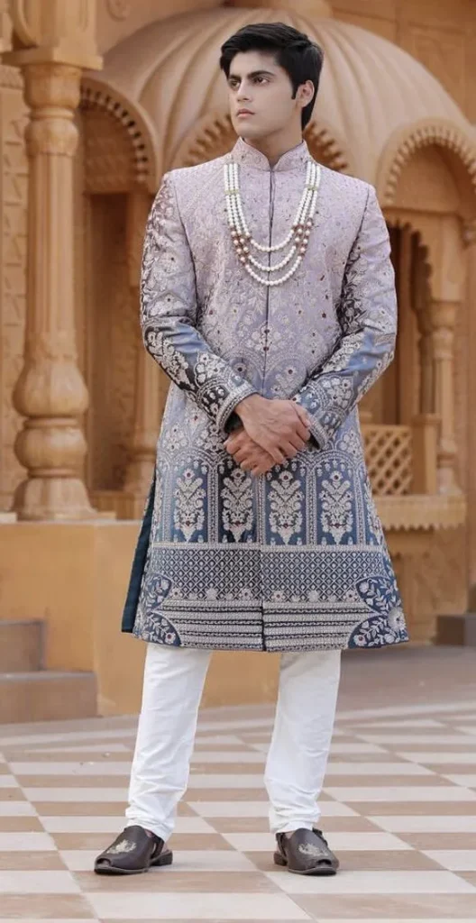 sherwani for wedding