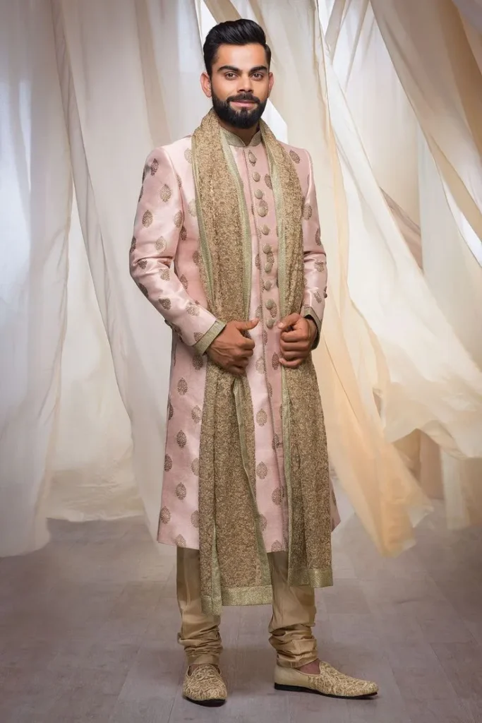 sherwani for wedding
