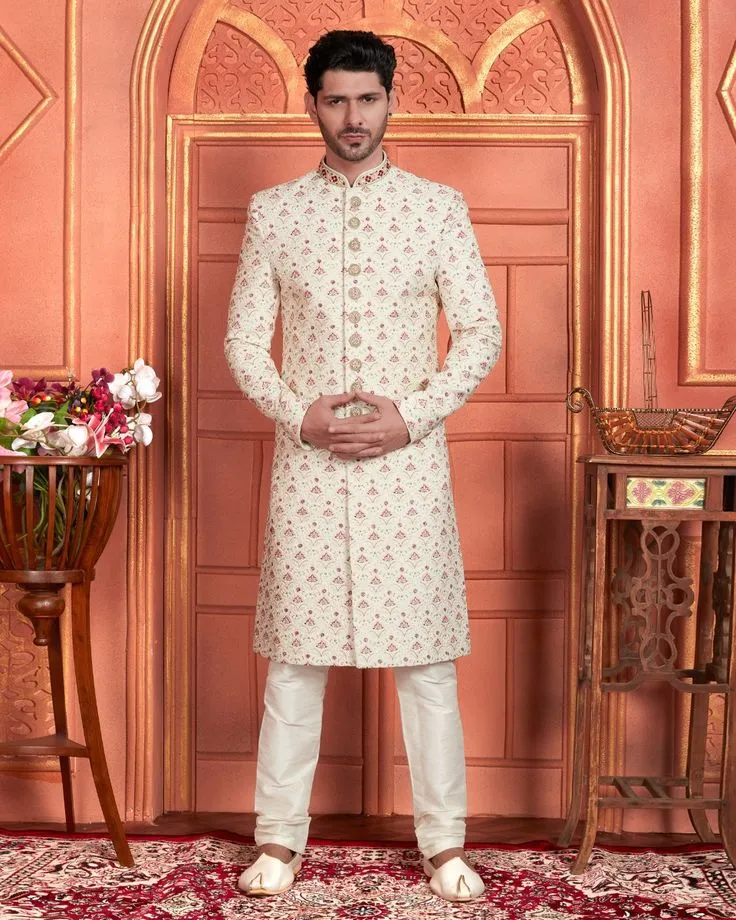 sherwani for wedding