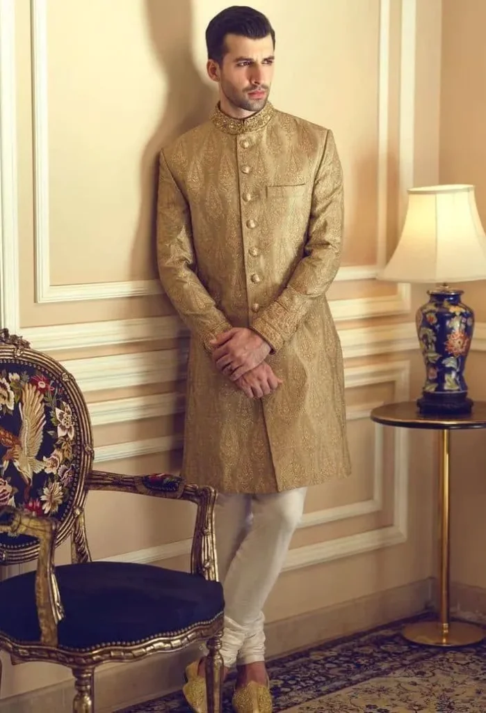 sherwani for wedding