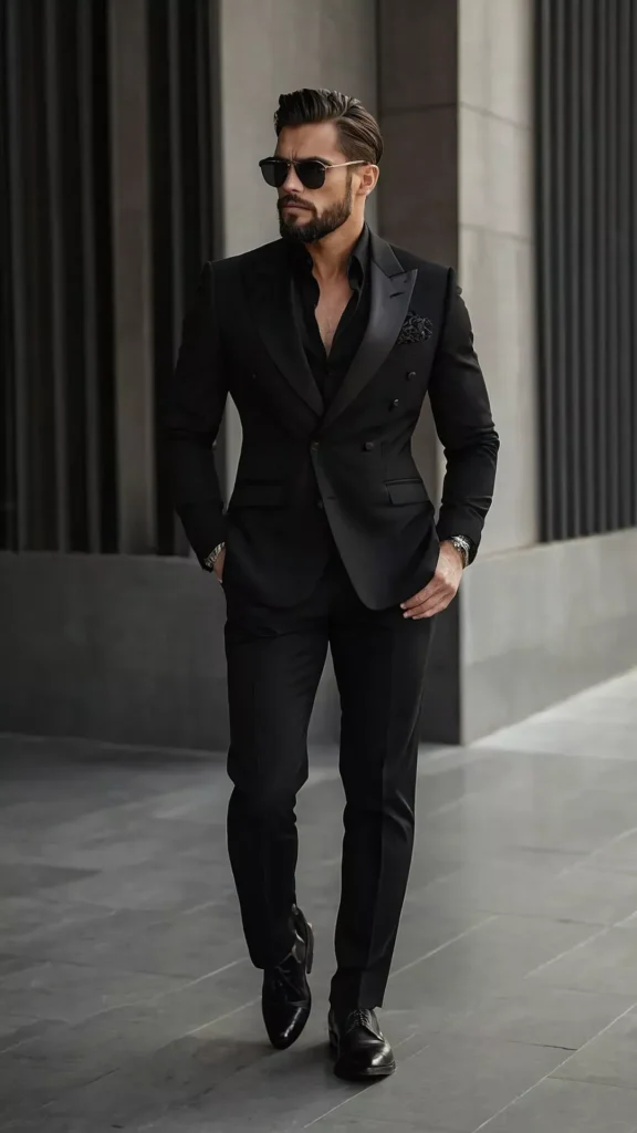 Best Outfit for Men in Wedding