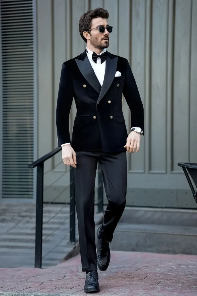 velvet blazer mens