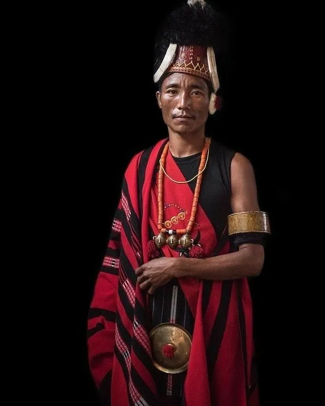 traditional dress of arunachal Pradesh