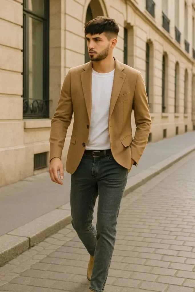 casual outfits for men