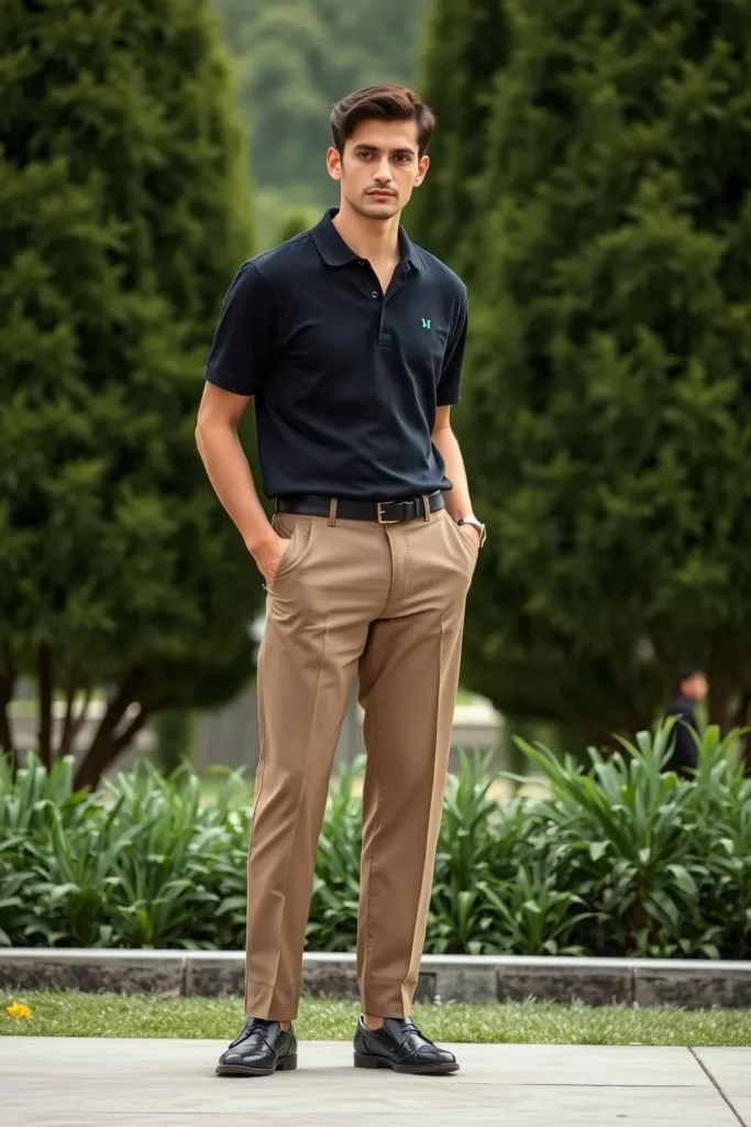 smart casual dress code