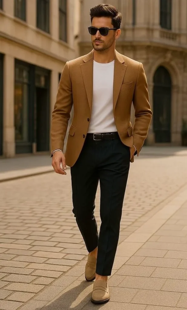 smart casual dress code