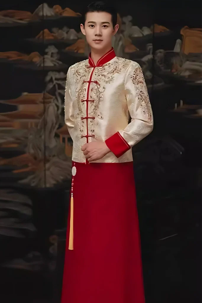 chinese traditional dress