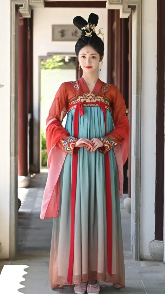 chinese traditional dress