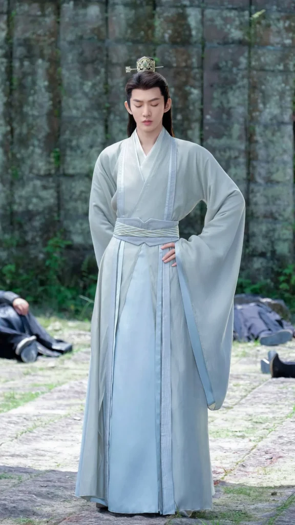 chinese traditional dress