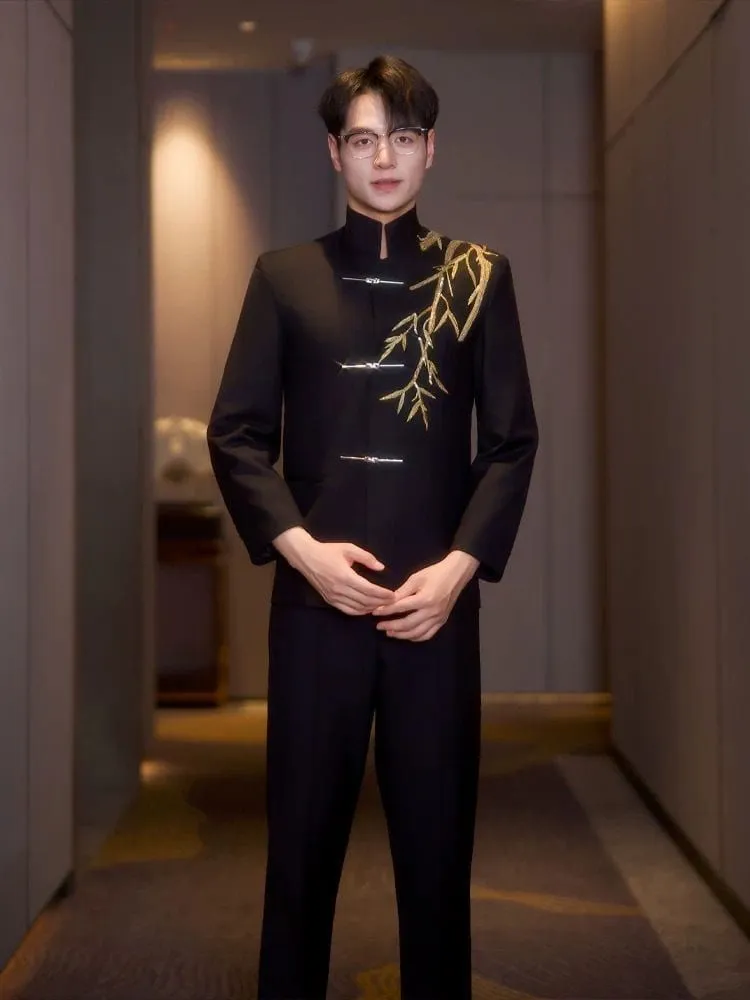 chinese traditional dress