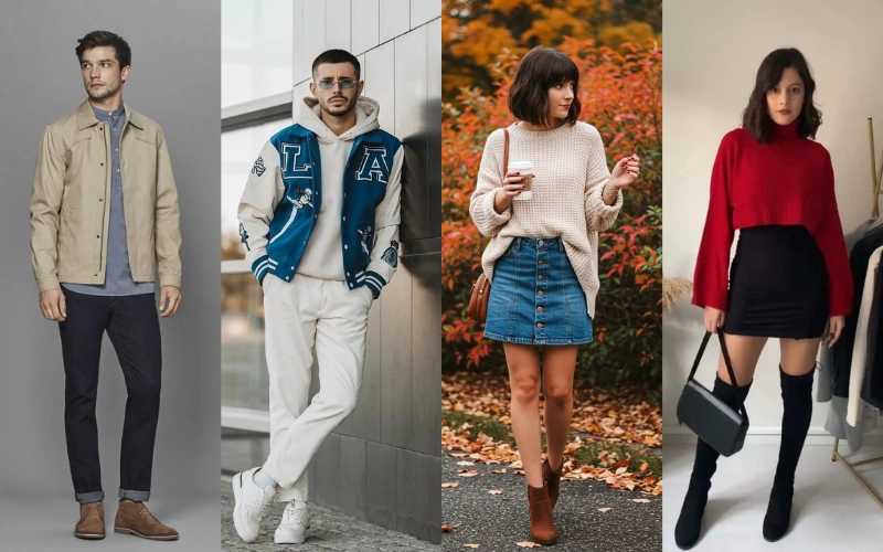 Christmas Outfit Ideas That Are Trendy, Cozy & Party-Ready christmas outfit ideas