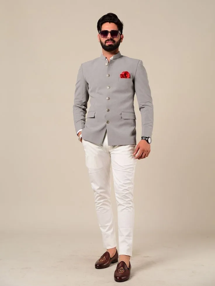 engagement outfit for men