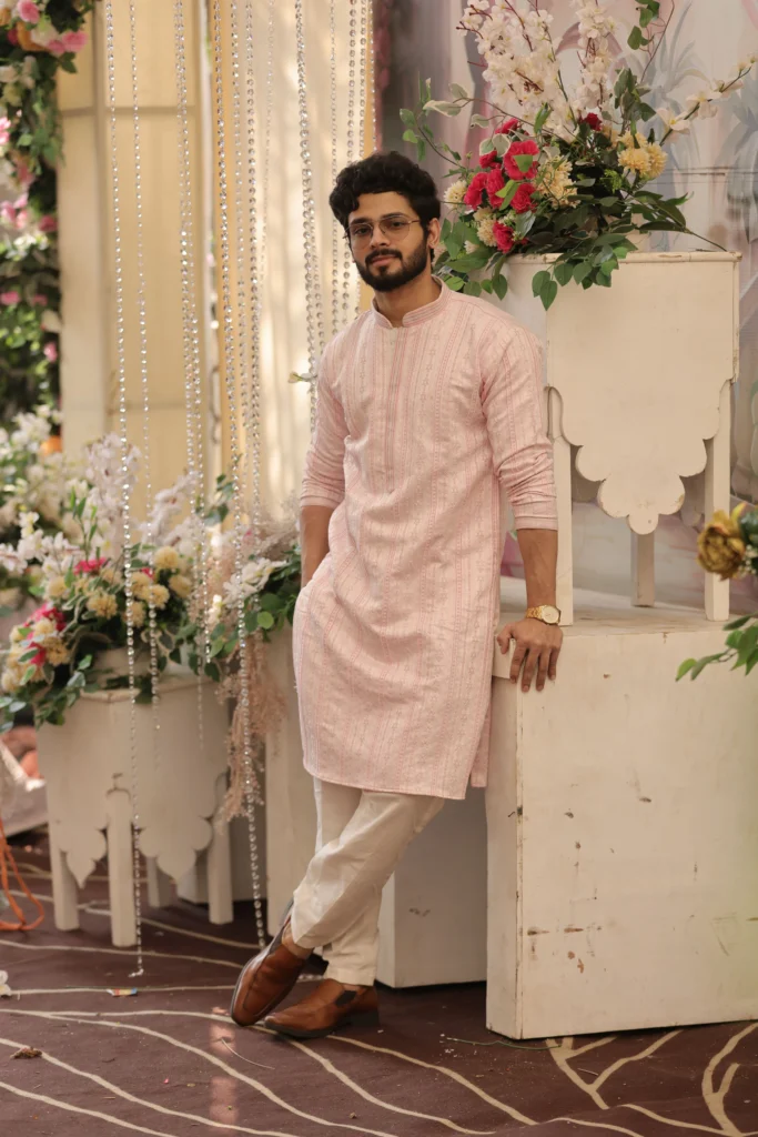 engagement outfit for men