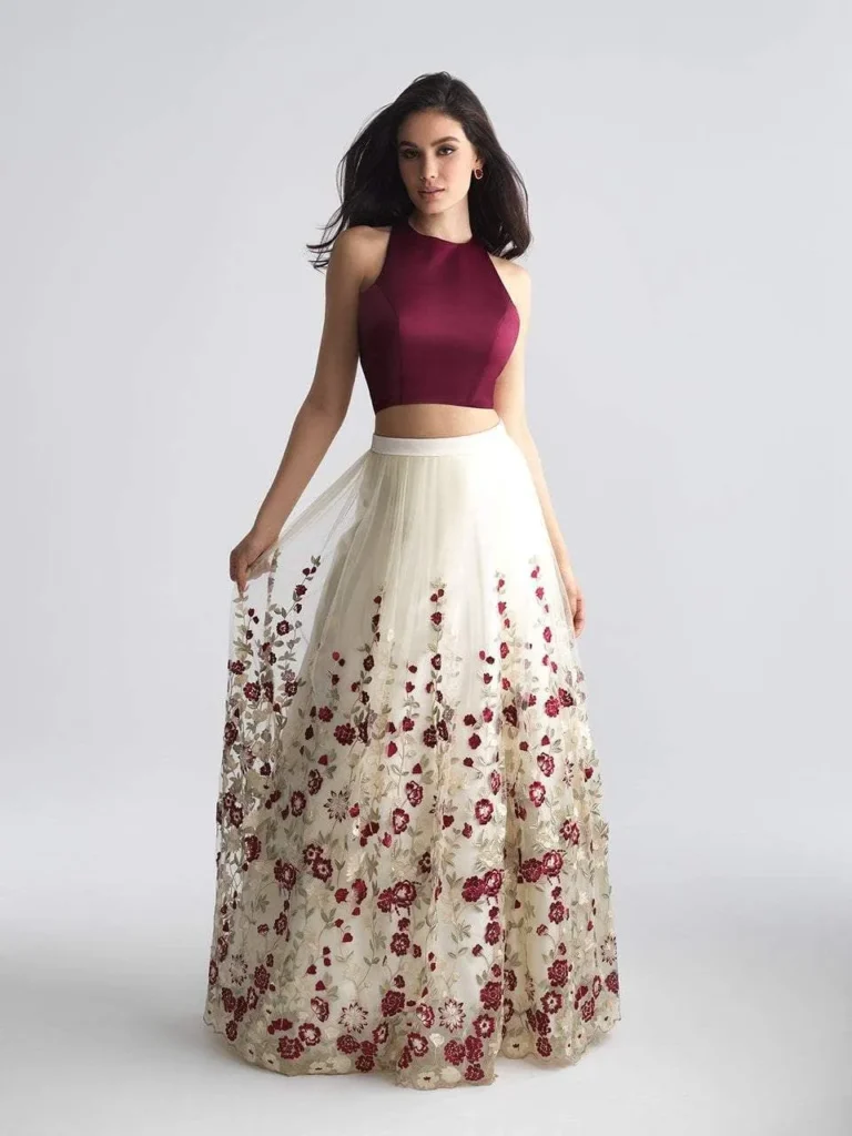 indo western outfits for girls