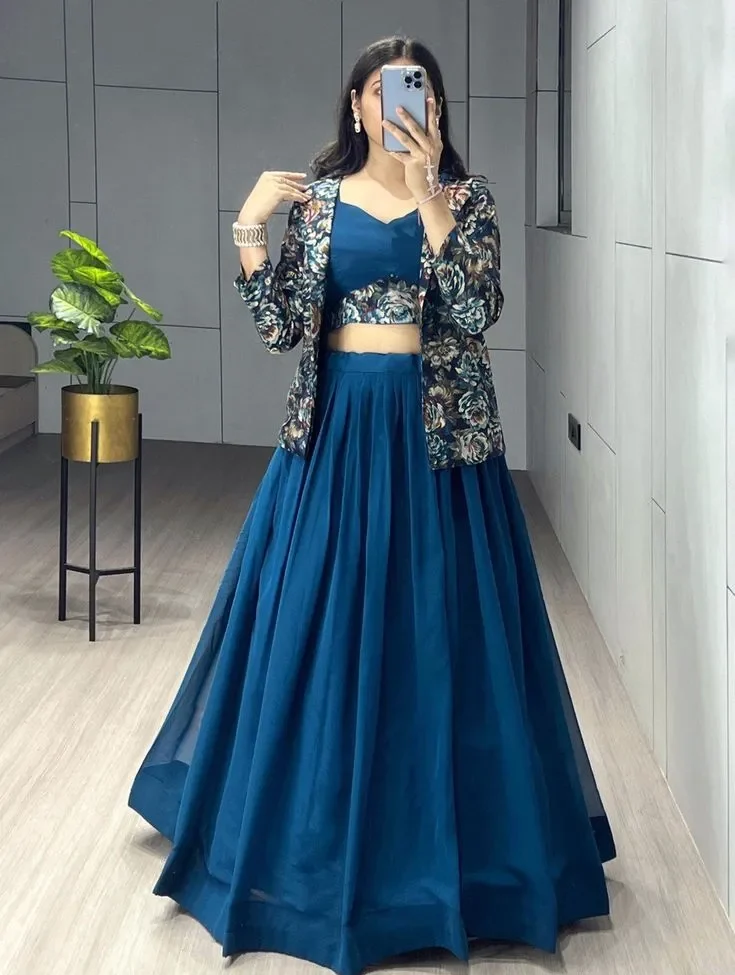 indo western outfits for girls