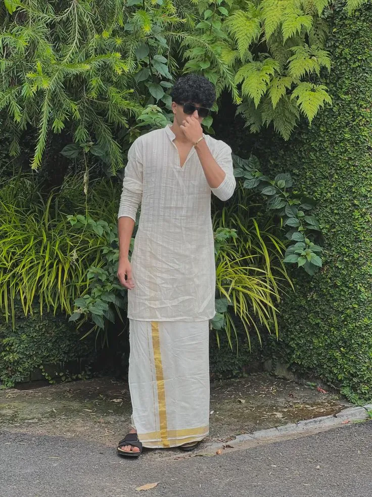 traditional dress of kerala