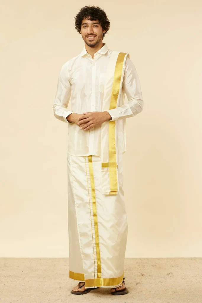 traditional dress of kerala