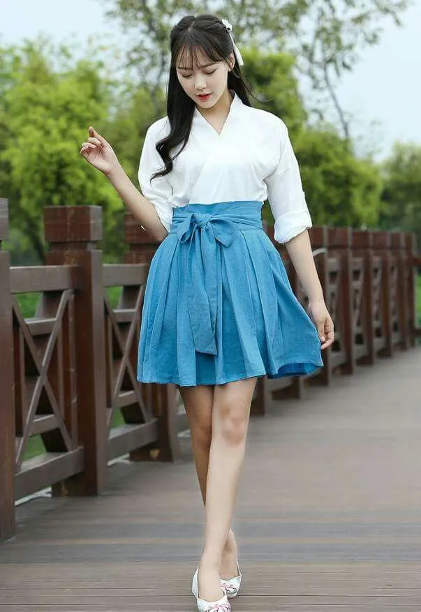 korean traditional dress