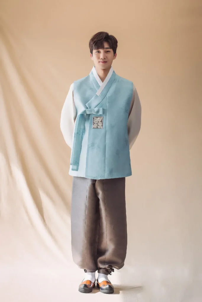 korean traditional dress