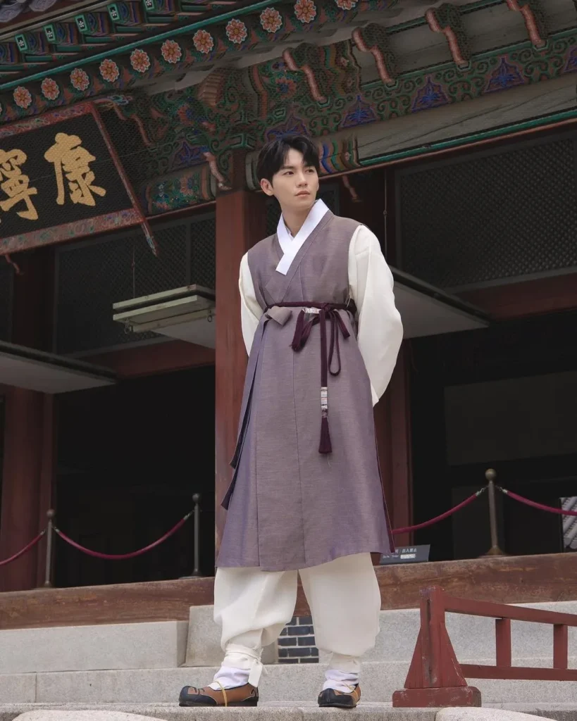 korean traditional dress