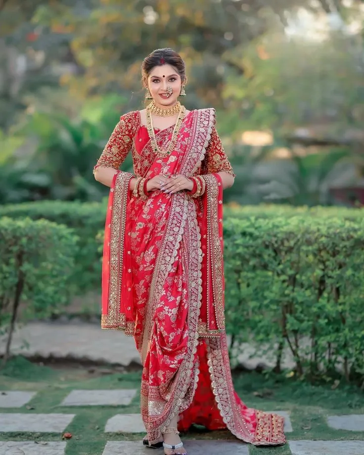 maharashtra traditional dress