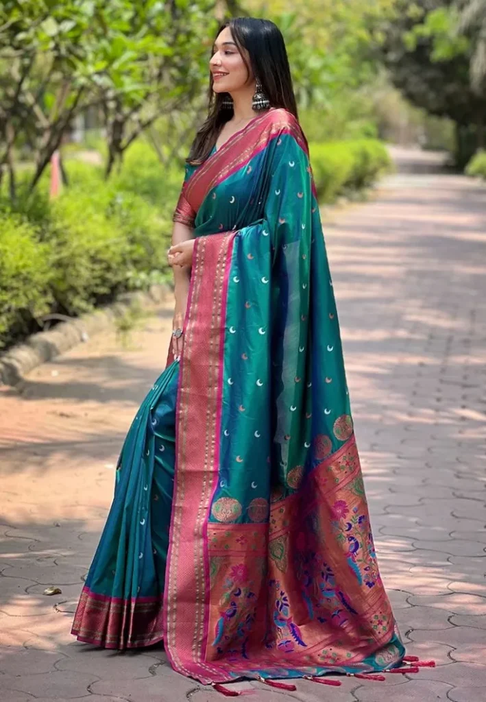 maharashtra traditional dress