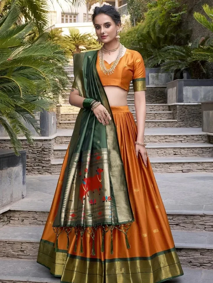 maharashtra traditional dress