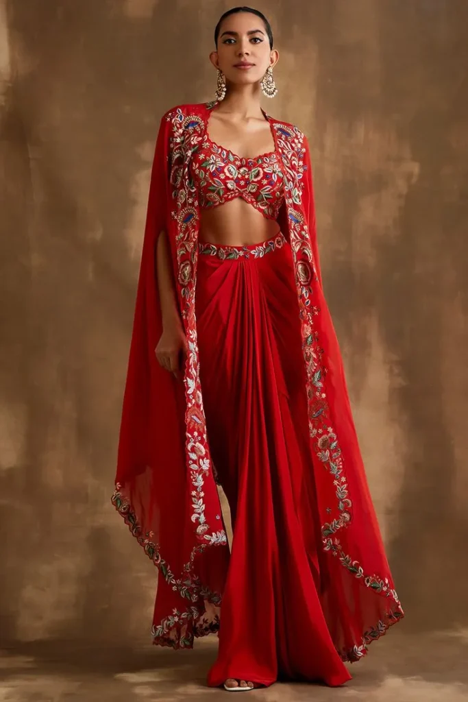 sangeet outfit
