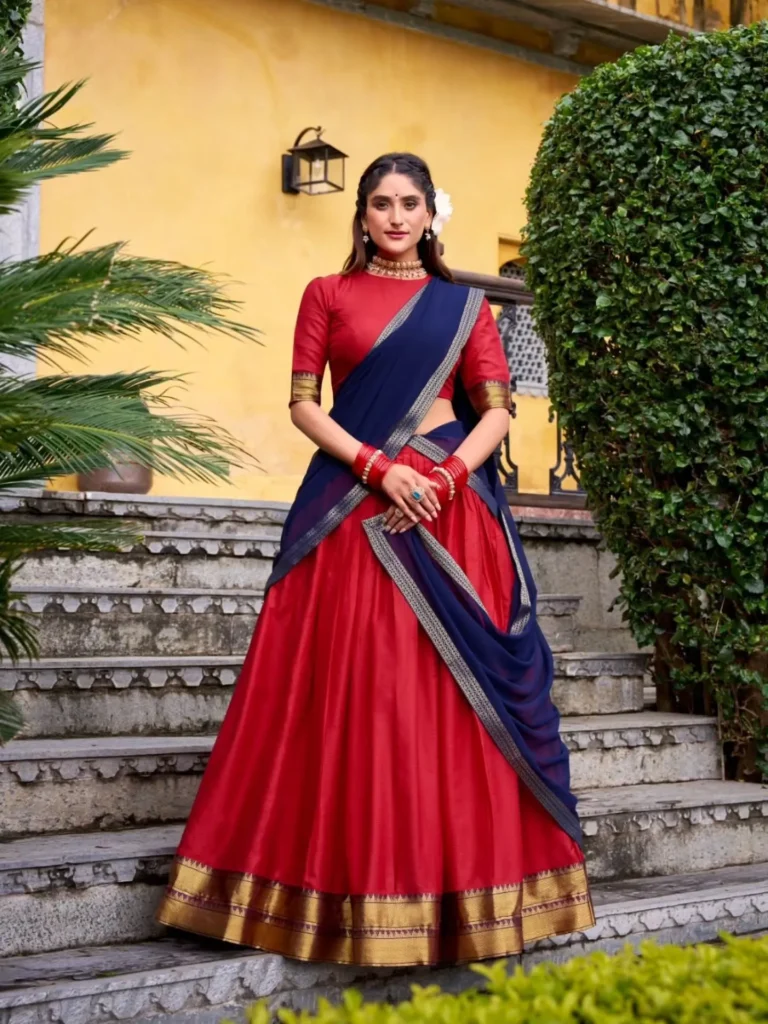 tamil nadu traditional dress
