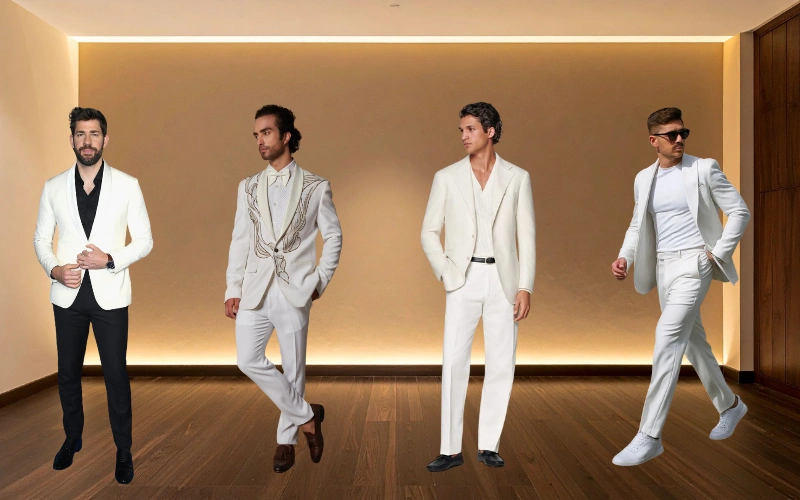 White Blazer Combination: Stunning Outfit Pairings for Every Occasion white blazer combination