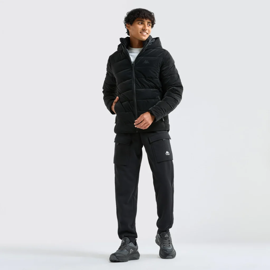 winter outfit for men